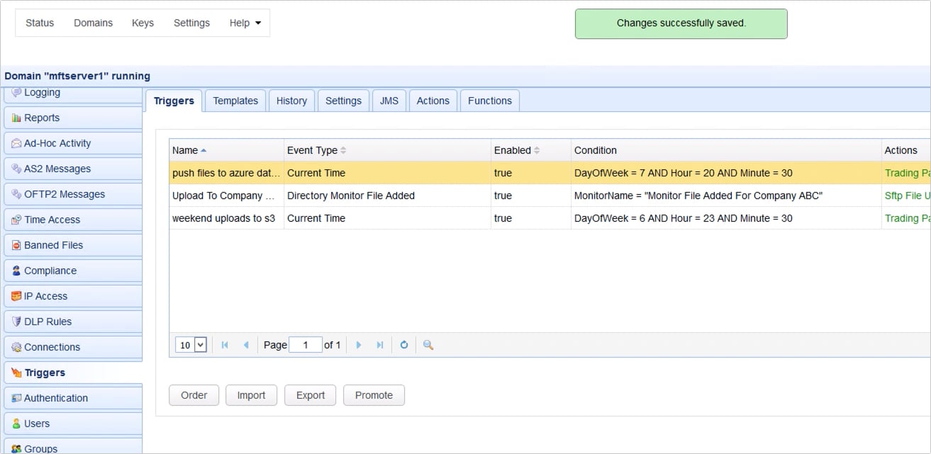 how to push files from local to azure data lake based on an event - 18